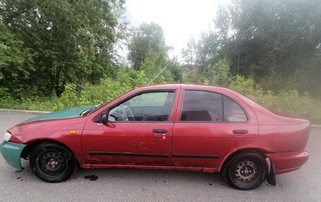 Nissan Almera, 1997 год, 50 000 рублей, 7 фотография
