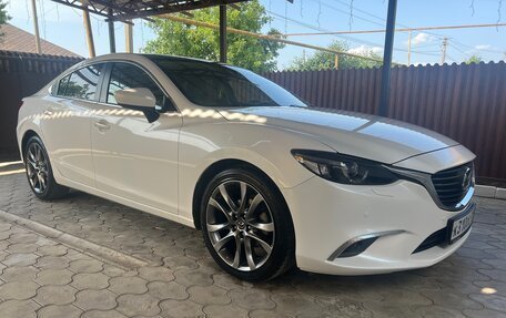 Mazda 6, 2016 год, 1 955 000 рублей, 3 фотография