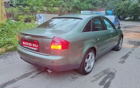 Audi A6, 2002 год, 390 000 рублей, 12 фотография
