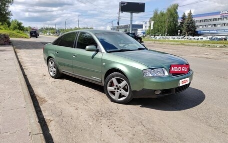 Audi A6, 2002 год, 390 000 рублей, 8 фотография