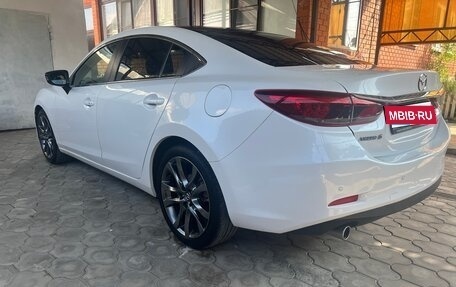 Mazda 6, 2016 год, 1 955 000 рублей, 6 фотография