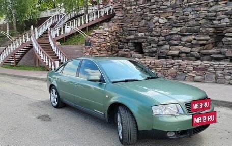 Audi A6, 2002 год, 390 000 рублей, 3 фотография