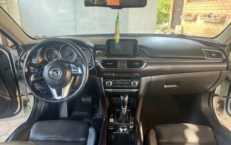 Mazda 6, 2016 год, 1 955 000 рублей, 12 фотография