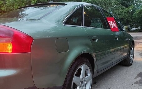 Audi A6, 2002 год, 390 000 рублей, 5 фотография