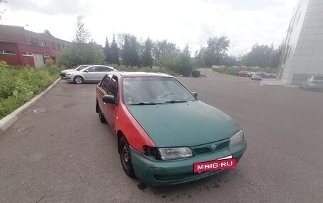 Nissan Almera, 1997 год, 50 000 рублей, 2 фотография