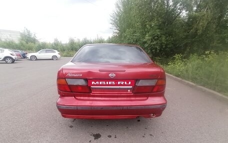 Nissan Almera, 1997 год, 50 000 рублей, 6 фотография