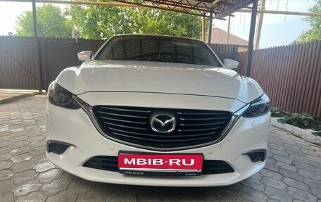 Mazda 6, 2016 год, 1 955 000 рублей, 2 фотография