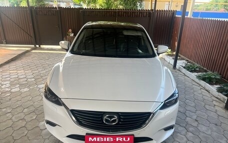 Mazda 6, 2016 год, 1 955 000 рублей, 8 фотография
