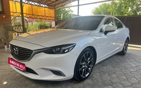 Mazda 6, 2016 год, 1 955 000 рублей, 7 фотография
