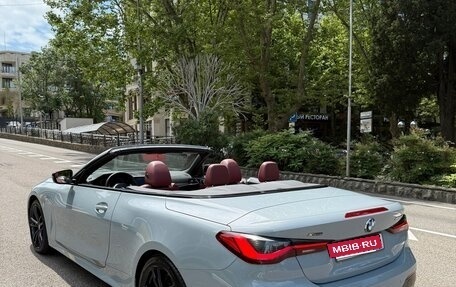 BMW 4 серия, 2021 год, 7 222 222 рублей, 11 фотография
