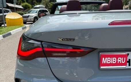 BMW 4 серия, 2021 год, 7 222 222 рублей, 6 фотография