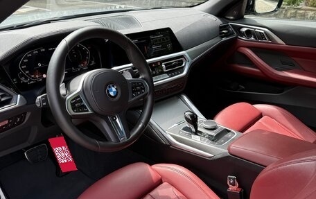 BMW 4 серия, 2021 год, 7 222 222 рублей, 13 фотография