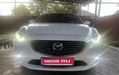 Mazda 6, 2016 год, 1 955 000 рублей, 21 фотография