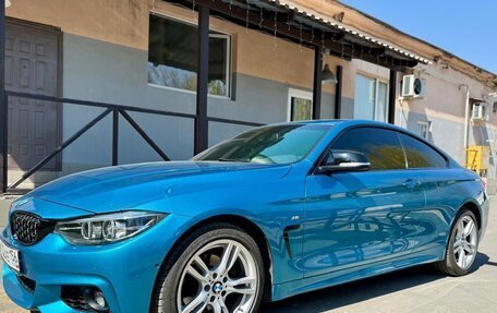 BMW 4 серия, 2019 год, 3 490 000 рублей, 13 фотография
