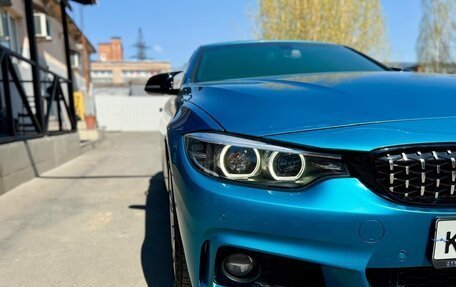 BMW 4 серия, 2019 год, 3 490 000 рублей, 12 фотография
