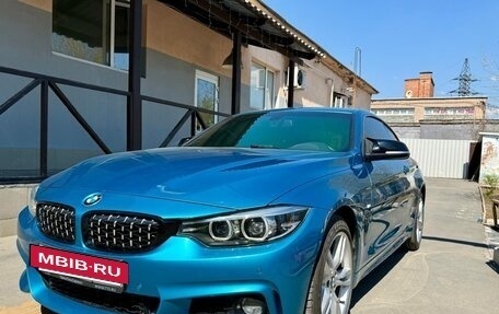 BMW 4 серия, 2019 год, 3 490 000 рублей, 10 фотография