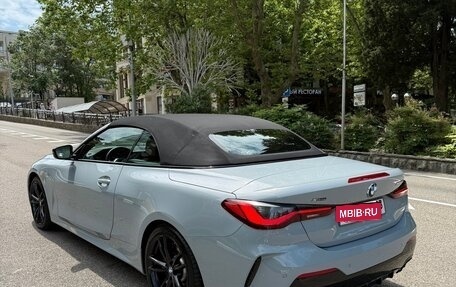 BMW 4 серия, 2021 год, 7 222 222 рублей, 7 фотография
