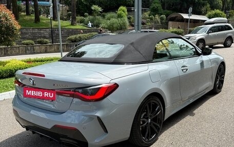 BMW 4 серия, 2021 год, 7 222 222 рублей, 4 фотография