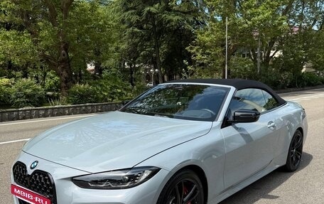 BMW 4 серия, 2021 год, 7 222 222 рублей, 9 фотография