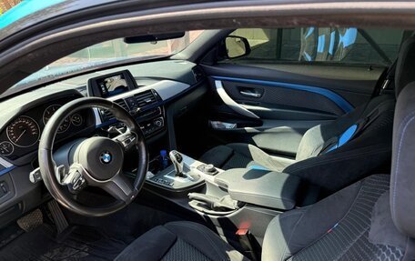 BMW 4 серия, 2019 год, 3 490 000 рублей, 19 фотография