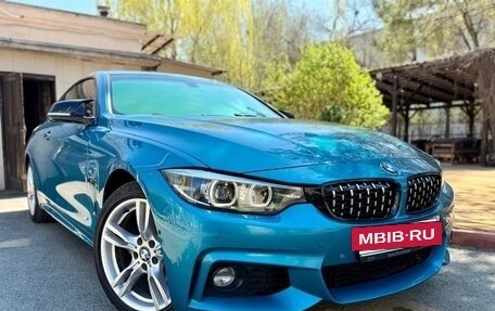 BMW 4 серия, 2019 год, 3 490 000 рублей, 4 фотография