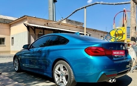 BMW 4 серия, 2019 год, 3 490 000 рублей, 7 фотография