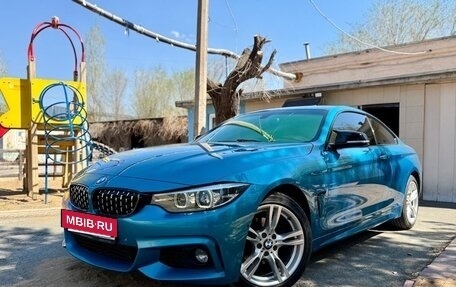 BMW 4 серия, 2019 год, 3 490 000 рублей, 2 фотография