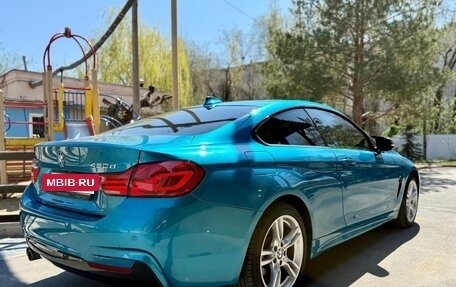 BMW 4 серия, 2019 год, 3 490 000 рублей, 16 фотография