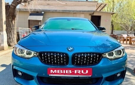 BMW 4 серия, 2019 год, 3 490 000 рублей, 8 фотография