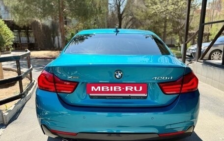 BMW 4 серия, 2019 год, 3 490 000 рублей, 14 фотография