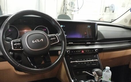KIA Carnival, 2023 год, 4 499 000 рублей, 5 фотография