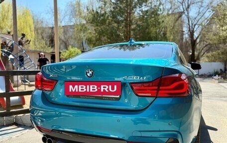 BMW 4 серия, 2019 год, 3 490 000 рублей, 15 фотография