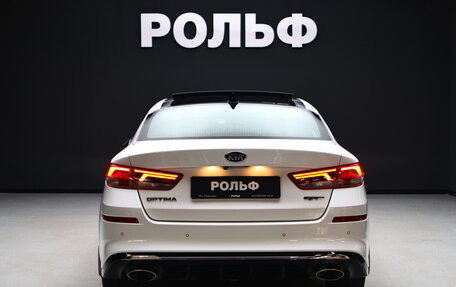 KIA Optima IV, 2019 год, 2 500 000 рублей, 4 фотография