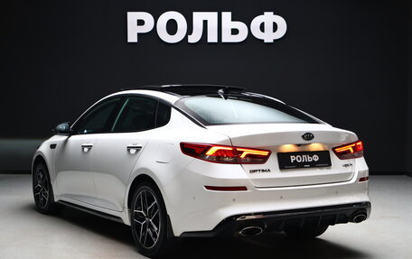 KIA Optima IV, 2019 год, 2 500 000 рублей, 2 фотография