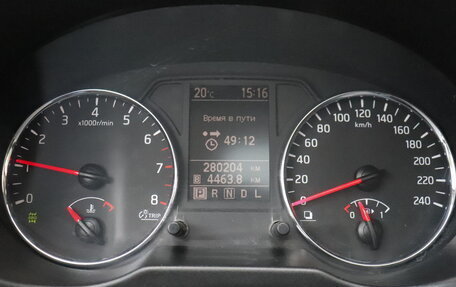 Nissan X-Trail, 2012 год, 1 093 000 рублей, 14 фотография