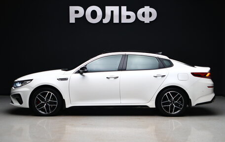 KIA Optima IV, 2019 год, 2 500 000 рублей, 5 фотография