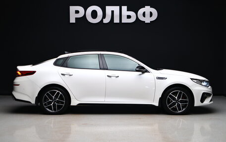 KIA Optima IV, 2019 год, 2 500 000 рублей, 6 фотография