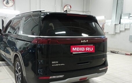 KIA Carnival, 2023 год, 4 499 000 рублей, 4 фотография
