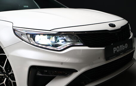 KIA Optima IV, 2019 год, 2 500 000 рублей, 10 фотография