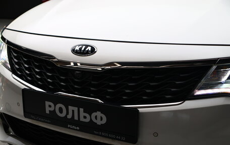 KIA Optima IV, 2019 год, 2 500 000 рублей, 12 фотография