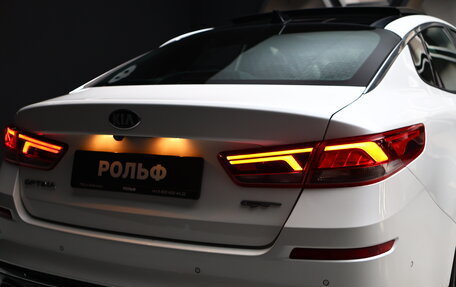KIA Optima IV, 2019 год, 2 500 000 рублей, 13 фотография