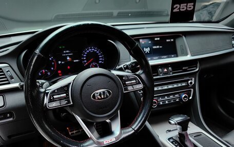 KIA Optima IV, 2019 год, 2 500 000 рублей, 16 фотография
