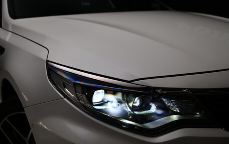 KIA Optima IV, 2019 год, 2 500 000 рублей, 11 фотография