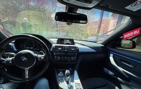 BMW 4 серия, 2019 год, 3 490 000 рублей, 27 фотография