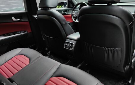 KIA Optima IV, 2019 год, 2 500 000 рублей, 21 фотография