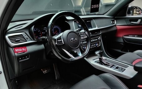 KIA Optima IV, 2019 год, 2 500 000 рублей, 15 фотография