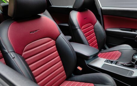 KIA Optima IV, 2019 год, 2 500 000 рублей, 23 фотография