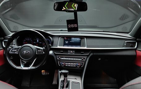 KIA Optima IV, 2019 год, 2 500 000 рублей, 27 фотография