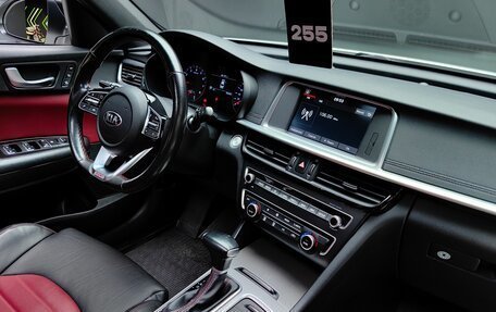 KIA Optima IV, 2019 год, 2 500 000 рублей, 25 фотография