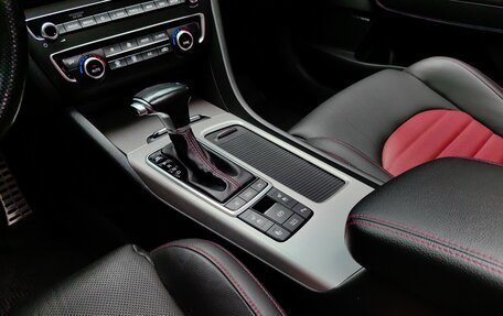 KIA Optima IV, 2019 год, 2 500 000 рублей, 34 фотография